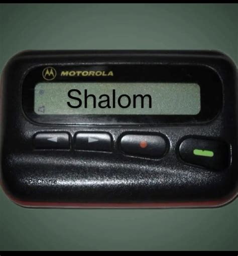 Israel Has Now Blown Up Thousands Of Walkie Talkies In Lebanon Page 7