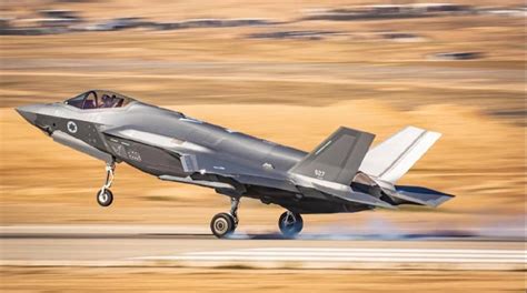 Israel Will Purchase 25 More F 35 Stealth Aircraft To Stand Up A Third