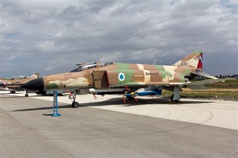 Israeli Air Force Planes