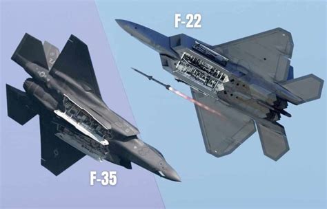 J 20 Vs F 22 Vs F 35 The Ultimate Fighter Jet Comparison Militaryview