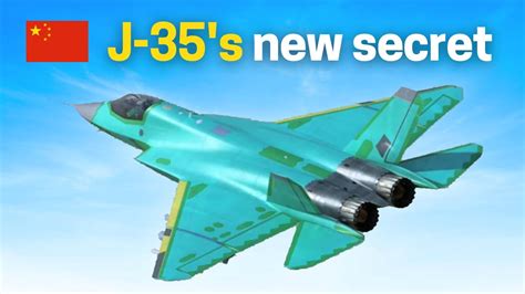 J 35 New Secret Unveiled 3D Printing Provides Huge Boost The Chinese