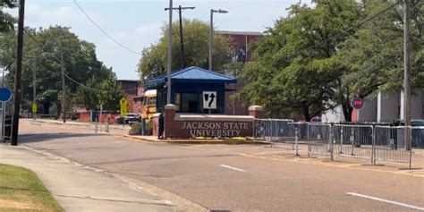 Jackson State University Students Dealing With On Campus Housing Crisis