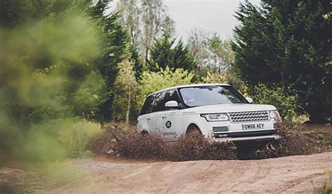 Jaguar Land Rover Experience Visit Birmingham