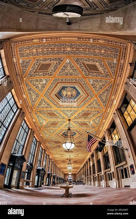 James A Farley Post Office The James A Farley Building Is A Mixed Use