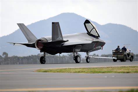 Japan S First F 35A Stealth Fighter Jet Is Now On A Spy Mission To Keep