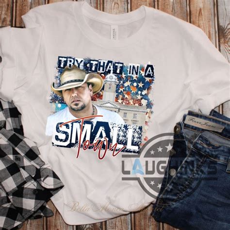 Jason Aldean Merch