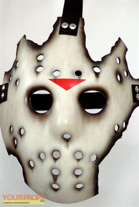 Jason Goes To Hell The Final Friday Jason Voorhees Hockey Mask Part 9 Replica Movie Costume