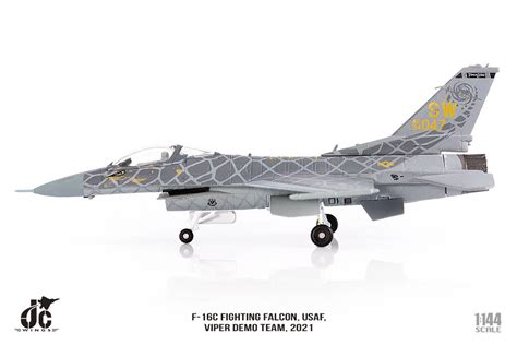 Jcw 144 F16 005 Jc Wings Military United States Air Force Viper Demo F