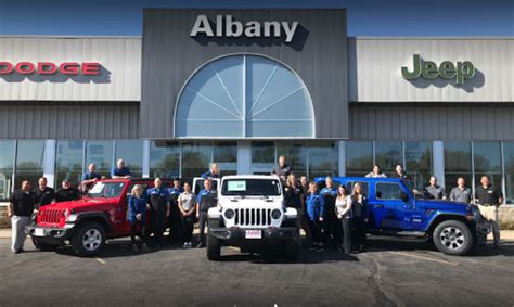 Jeep Dodge Ram Albany