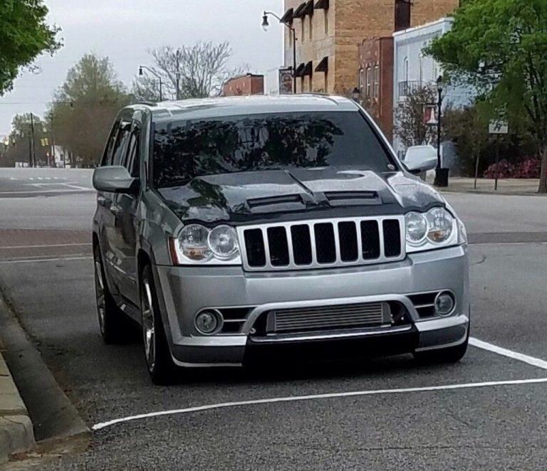 Jeep Grand Cherokee Srt8 For Sale