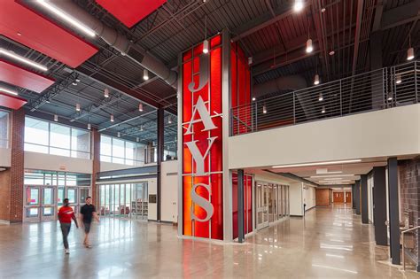 Jefferson City High School Additions Renovations Aci Boland