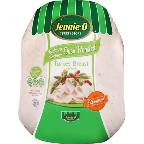 Jennie O Extra Lean Oven Roasted Turkey Breast