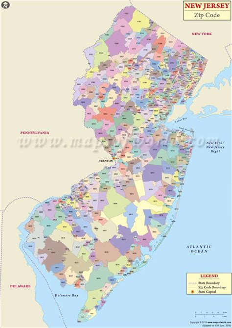 Jersey City Nj Zip Code Map Oconto County Plat Map