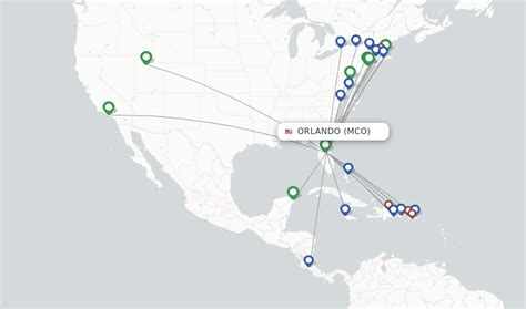 Jetblue Flights From Orlando Mco Flightsfrom Com