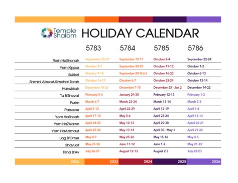 Jewish Holidays 2024 Dates Carlyn Phaedra