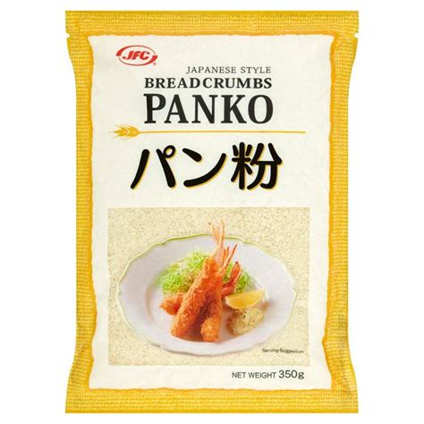 Jfc Japanese Style Panko Breadcrumbs 350G My Supermarket Compare