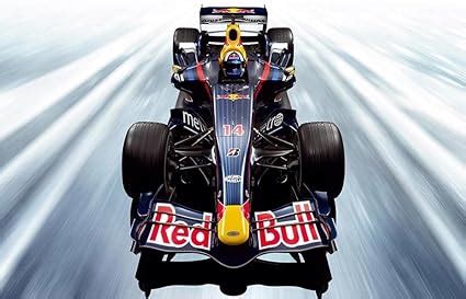 Jigsaw 1000 Pieces Puzzle Of Red Bull Formula 1 Racing By Shawlux Decor