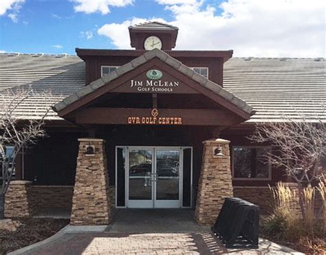 Jim Mclean Golf School Opens At Green Valley Ranch Colorado Avidgolfer