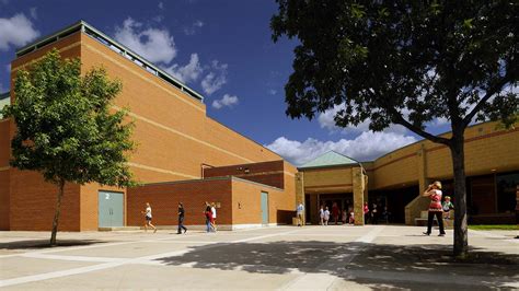 Jlg Architects Red River High School