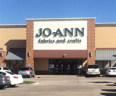 Joann Fabric And Craft Stores The Retail Connection