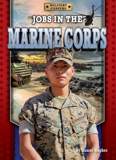 Jobs In The Marine Corps Bearport Publishing