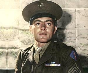 John Basilone Died - Alert Data