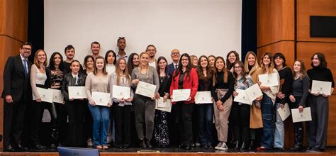 John Cabot University Celebrates 2023 Student Award Winners John