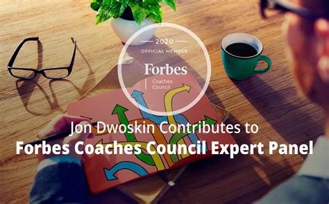 Jon Contributes To Forbes Coaches Council Expert Panel 16 Essential