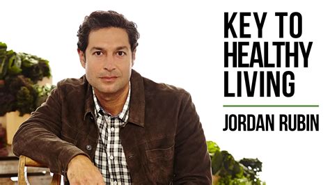 Jordan Rubin Key To Healthy Living Trinity Broadcasting Network