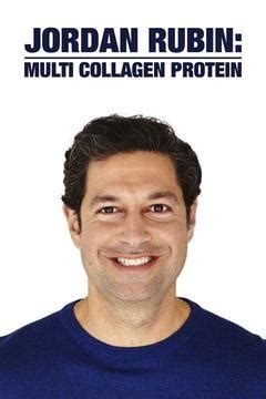 Jordan Rubin Multi Collagen Protein S0 E0 Watch Full Episode Online