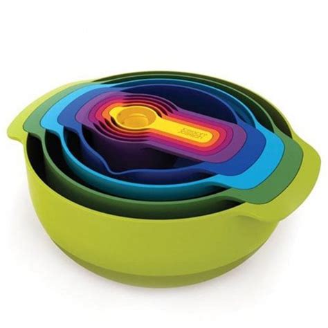 Joseph Joseph Nest 9 Plus Home Furnishings From W J Daniel Co Ltd Uk