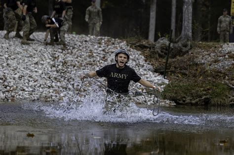 Jrotc Cadets From Across The Country Take On The National Raider