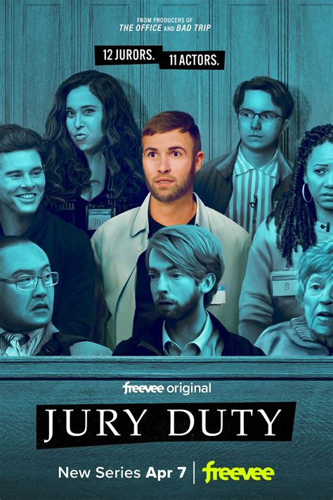 Jury Duty Cast And Character Guide