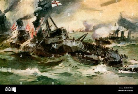 Jutland 1916 Ww1 S Greatest Sea Battle Visit National Maritime