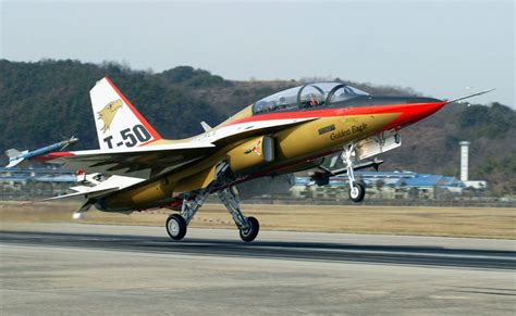 Kai T 50 Golden Eagle