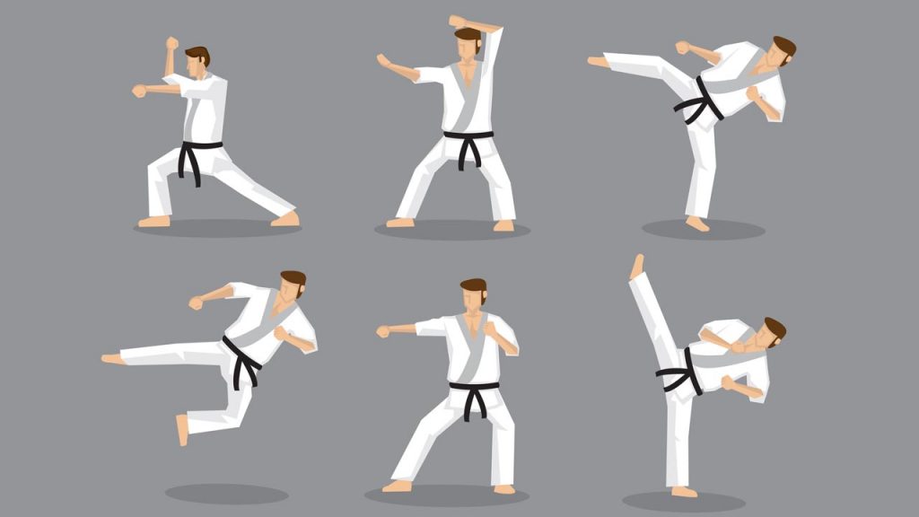 Karate Moves Karate Moves Martial Arts Moves Martial Arts Workout