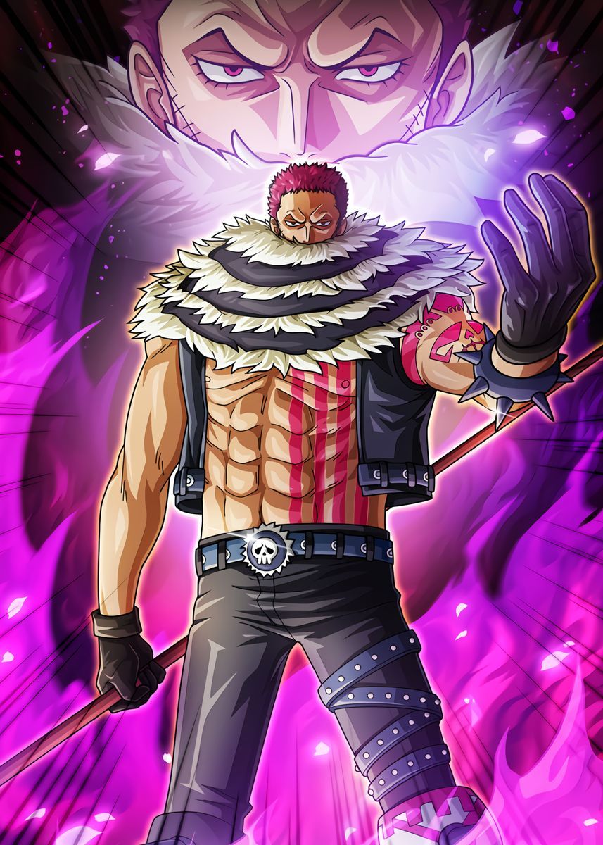 Katakuri One Piece