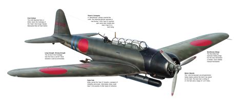 Kate Japan S Deadly Nakajima B5n Torpedo Bomber