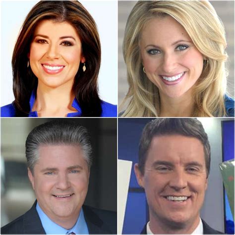 Khou Tv Announces Major Shakeup Involving On Air Personalities