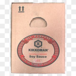 Kikkoman Soy Sauce 20L Hd Png Download 800X600 6592066 Pngfind