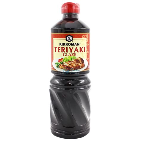 Kikkoman Teriyaki Sauce 975Ml 13 99