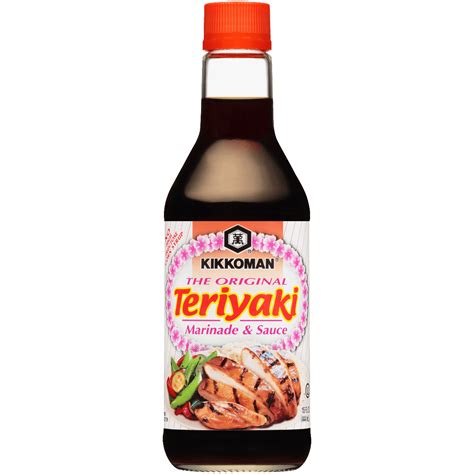 Kikkoman Teriyaki Sauce