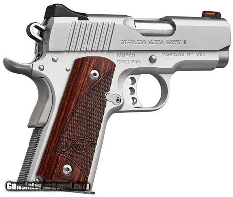 Kimber 1911 New And Used Price Value Trends 2025