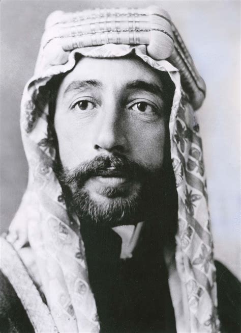 King Faisal I Of Iraq