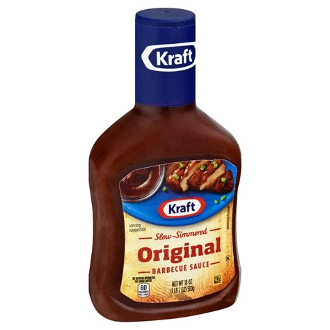 Kraft Foods Bbq Sauce