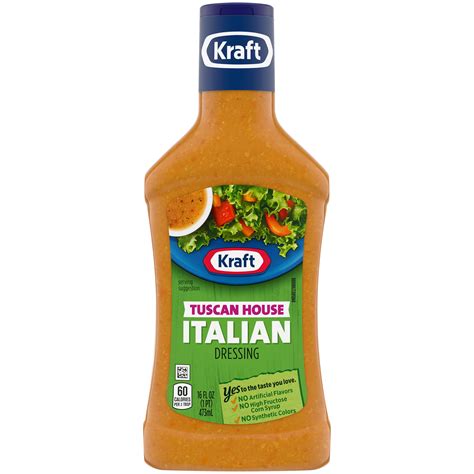 Kraft Italian Dressing