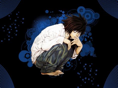 L Lawliet Death Note Photo 35773714 Fanpop