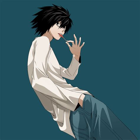 L Lawliet