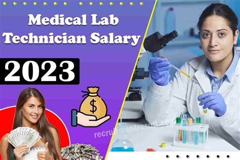 Lab Technician Salary In Dubai Uae 2025