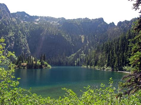 Lake Angeles Visit Olympic National Park